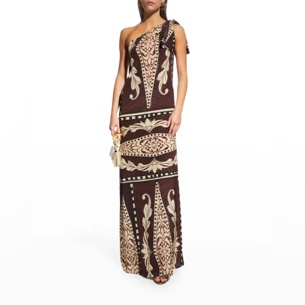Johanna Ortiz Dusted With Hope Maxi Dress - Picture 3 of 10